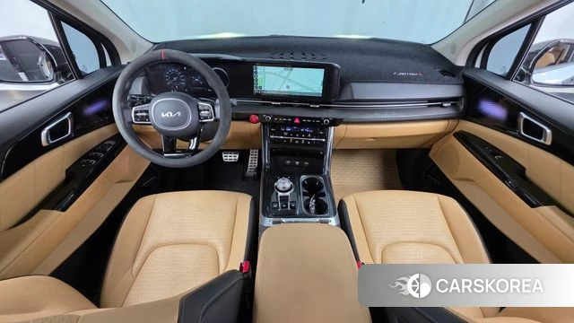 Kia Carnival 4th generation id 4682392 из Кореи 30