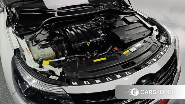 Renault Korea (Samsung) SM5 Nova id 3319747 из Кореи 16