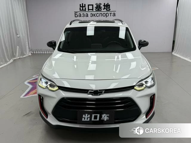 Chevrolet Volando 2022 Белый из Китая, фото 6