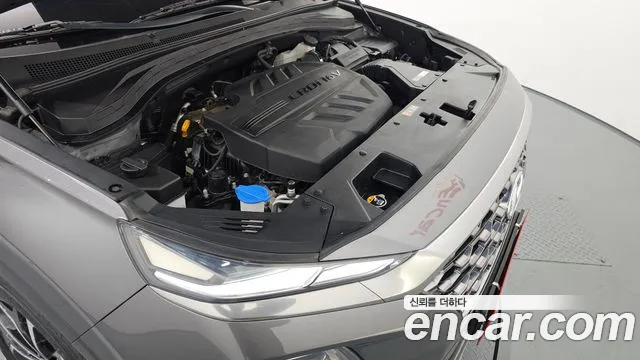 Hyundai Santa Fe TM id 2797614 из Кореи 16