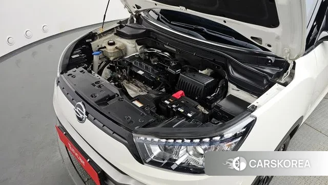 Ssangyong Tivoli Air id 2971599 из Кореи 16