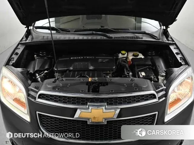 Chevrolet (GM Daewoo) Orlando id 3578876 из Кореи 16