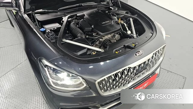 Kia More K9 id 4458387 из Кореи 16