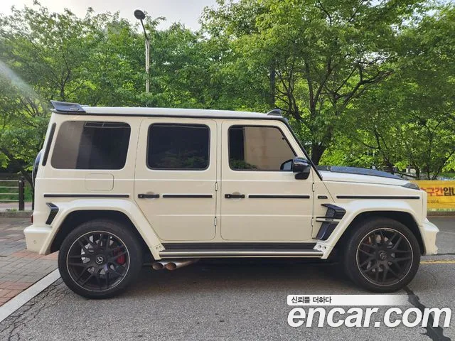 Mercedes-Benz G-Class W463b id 2693105 из Кореи 16