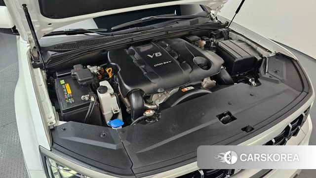 Kia Mohave Master id 4579919 из Кореи 35
