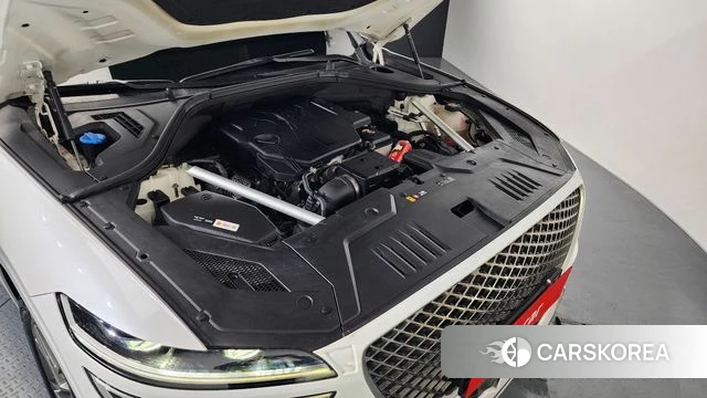 Genesis GV70 id 3832553 из Кореи 17