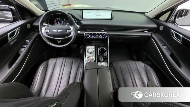 Genesis GV80 id 4223148 из Кореи 31