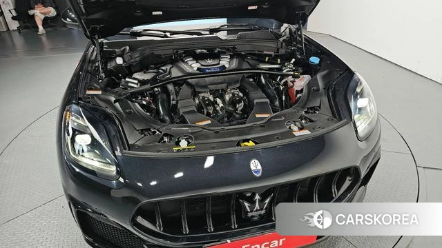 Maserati Grecale id 4266694 из Кореи 28