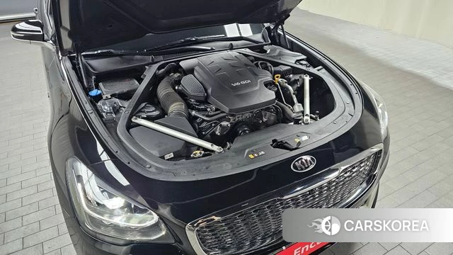 Kia More K9 id 4403146 из Кореи 26