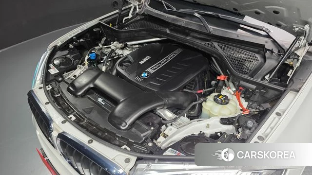 BMW X5 (F15) id 3886478 из Кореи 16