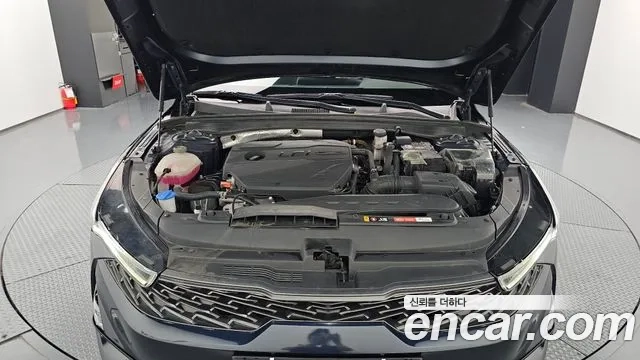 Kia K5 3rd generation id 2880038 из Кореи 16