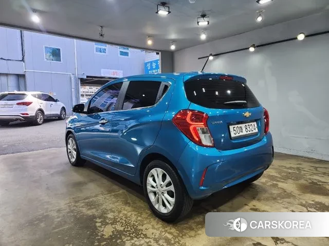 Chevrolet (GM Daewoo) The New Spark id 3455054 из Кореи 15