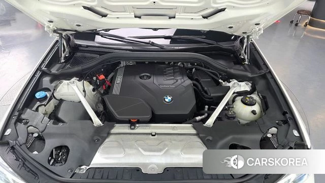 BMW X4 (G02) id 4791908 из Кореи 31