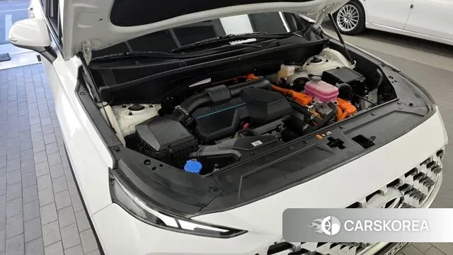 Hyundai The New Santa Fe id 3427918 из Кореи 16