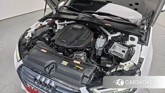 Audi A4 (B9) id 3766088 из Кореи 16