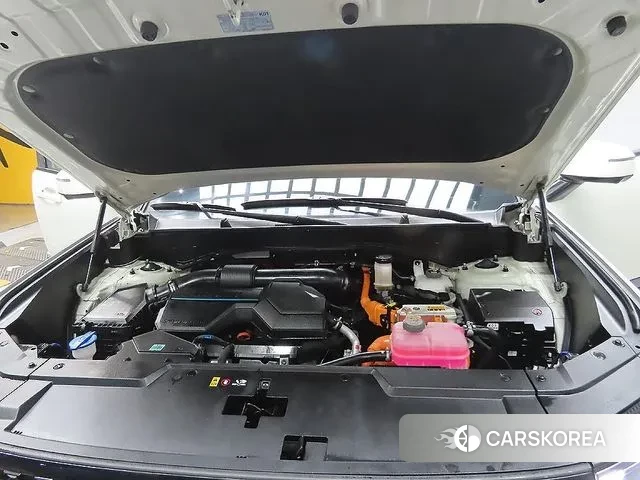 Hyundai Santa Fe (MX5) id 3644653 из Кореи 16