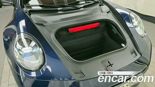 Porsche 911(992) id 2920997 из Кореи 16