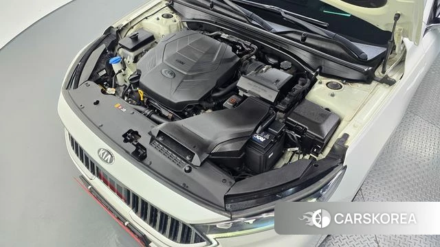 Kia K7 Premier id 4794461 из Кореи 29