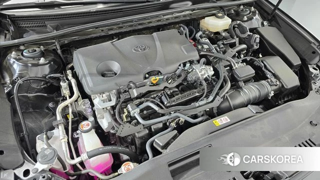 Toyota Camry (XV80) id 4700721 из Кореи 26
