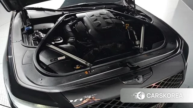 Genesis G90 id 3129216 из Кореи 16