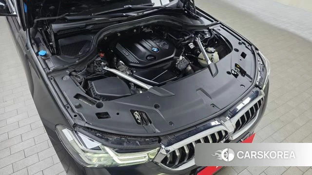 BMW 6 Series GT (G32) id 3859611 из Кореи 16