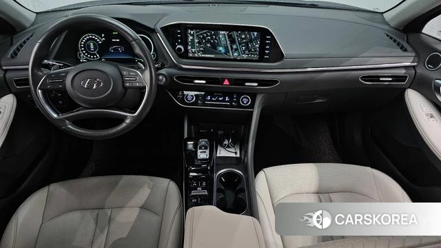 Hyundai Sonata Hybrid (DN8) id 4304595 из Кореи 30