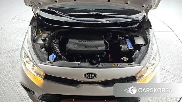 Kia All New Morning (JA) id 3661936 из Кореи 16