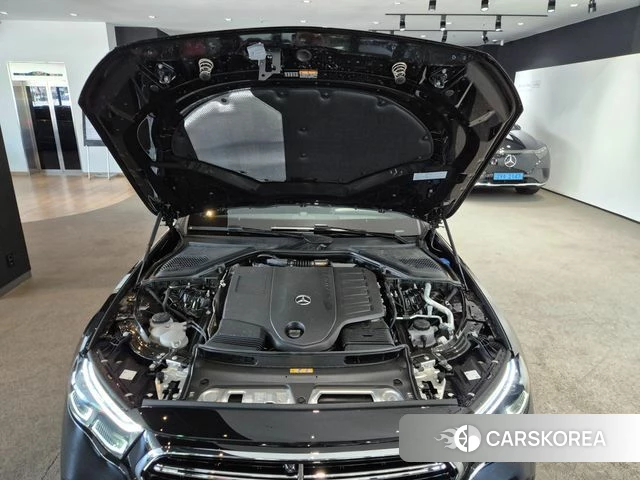 Mercedes-Benz E-Class W214 id 4589743 из Кореи 16
