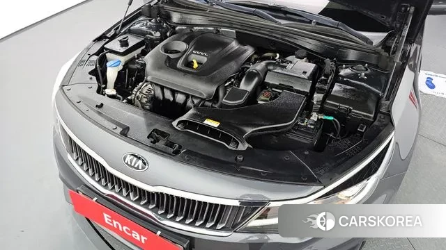 Kia The New K5 2nd generation id 3060834 из Кореи 16