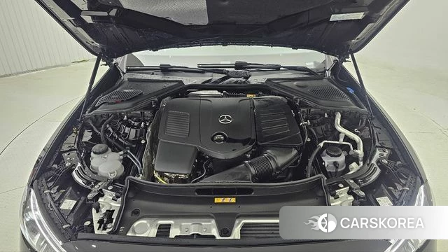 Mercedes-Benz E-Class W214 id 3889172 из Кореи 14