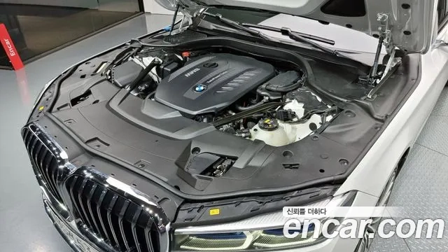 BMW 7 Series (G11) id 2917202 из Кореи 16