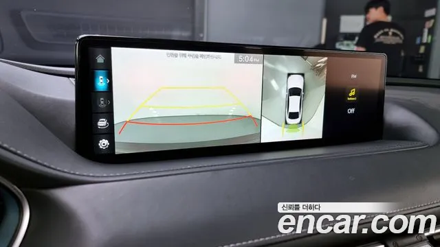 Genesis G80 (RG3) id 2729785 из Кореи 16