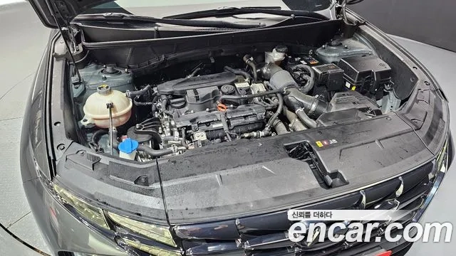 Hyundai Tucson (NX4) id 2954830 из Кореи 16