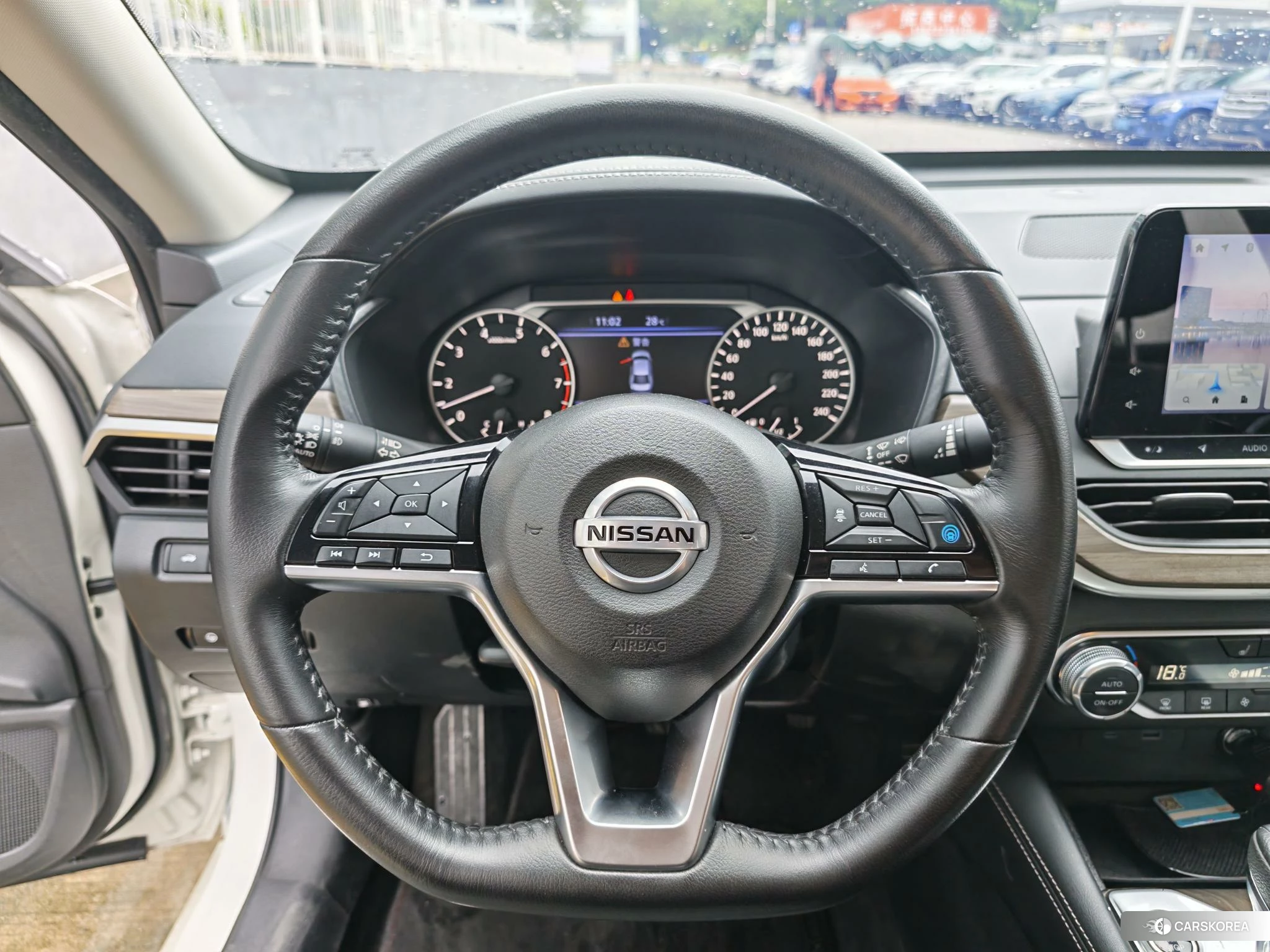 Nissan Teana id 4468066 из Китая 13