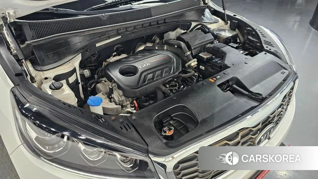 Kia The New Sorento id 4626057 из Кореи 26