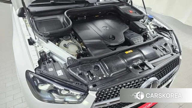 Mercedes-Benz GLE-Class W167 id 3549665 из Кореи 16