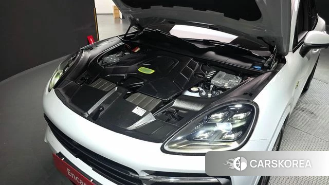 Porsche Cayenne (PO536) id 4580302 из Кореи 16