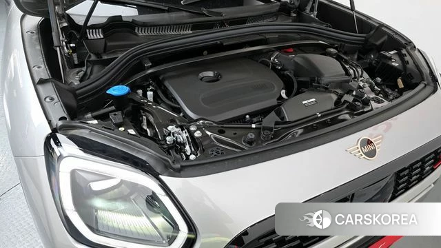 Mini Cooper S Countryman id 3825698 из Кореи 16