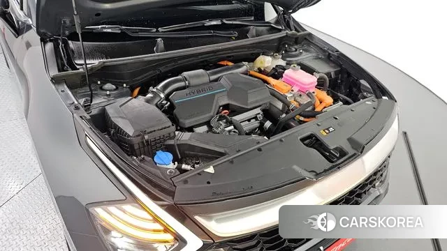 Kia Sportage 5th Generation Hybrid id 3508353 из Кореи 16