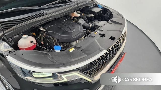 Kia Carnival 4th generation id 4194962 из Кореи 16