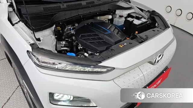 Hyundai Kona Electric id 3187995 из Кореи 16