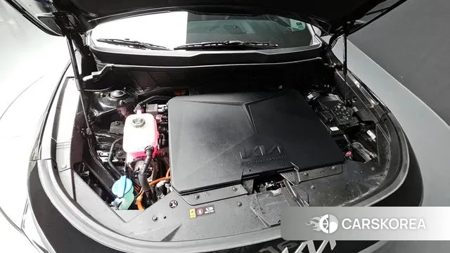 Kia Di All New Niro EV id 3457480 из Кореи 16