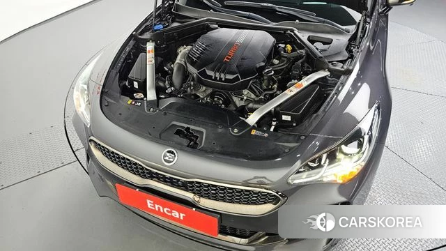 Kia Stinger Meister id 4894767 из Кореи 31
