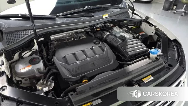 Volkswagen Tiguan second Generation id 3561359 из Кореи 16