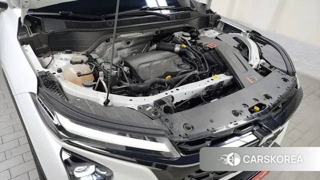 Chevrolet (GM Daewoo) Trax Crossover id 3576404 из Кореи 16