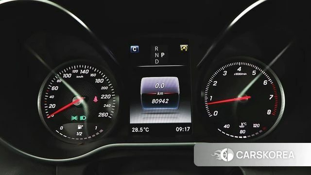 Mercedes-Benz C-Class W205 id 4643115 из Кореи 16