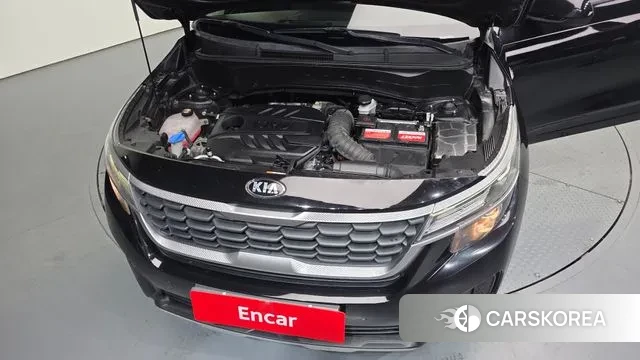 Kia Seltos id 3484186 из Кореи 16