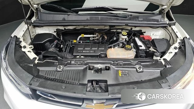 Chevrolet (GM Daewoo) The New Trax id 4794215 из Кореи 26