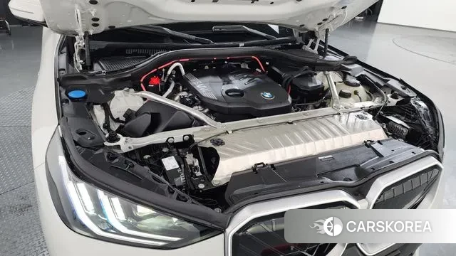 BMW X3 (G45) id 3653676 из Кореи 16