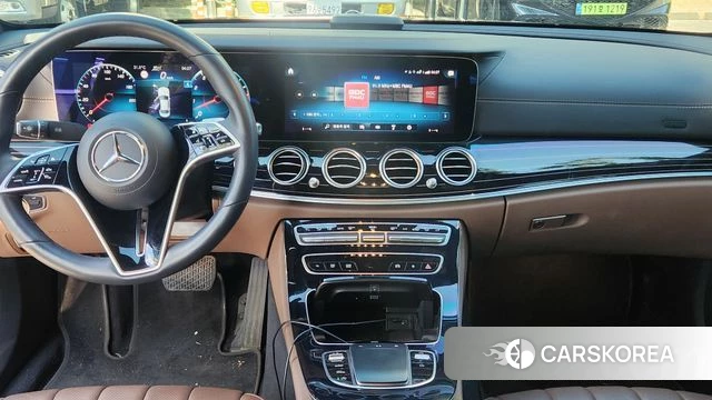 Mercedes-Benz E-Class W213 2021 Серый из Кореи, фото 6